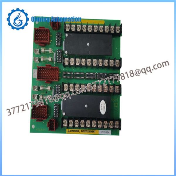 ABB NTCS04 Control System Module